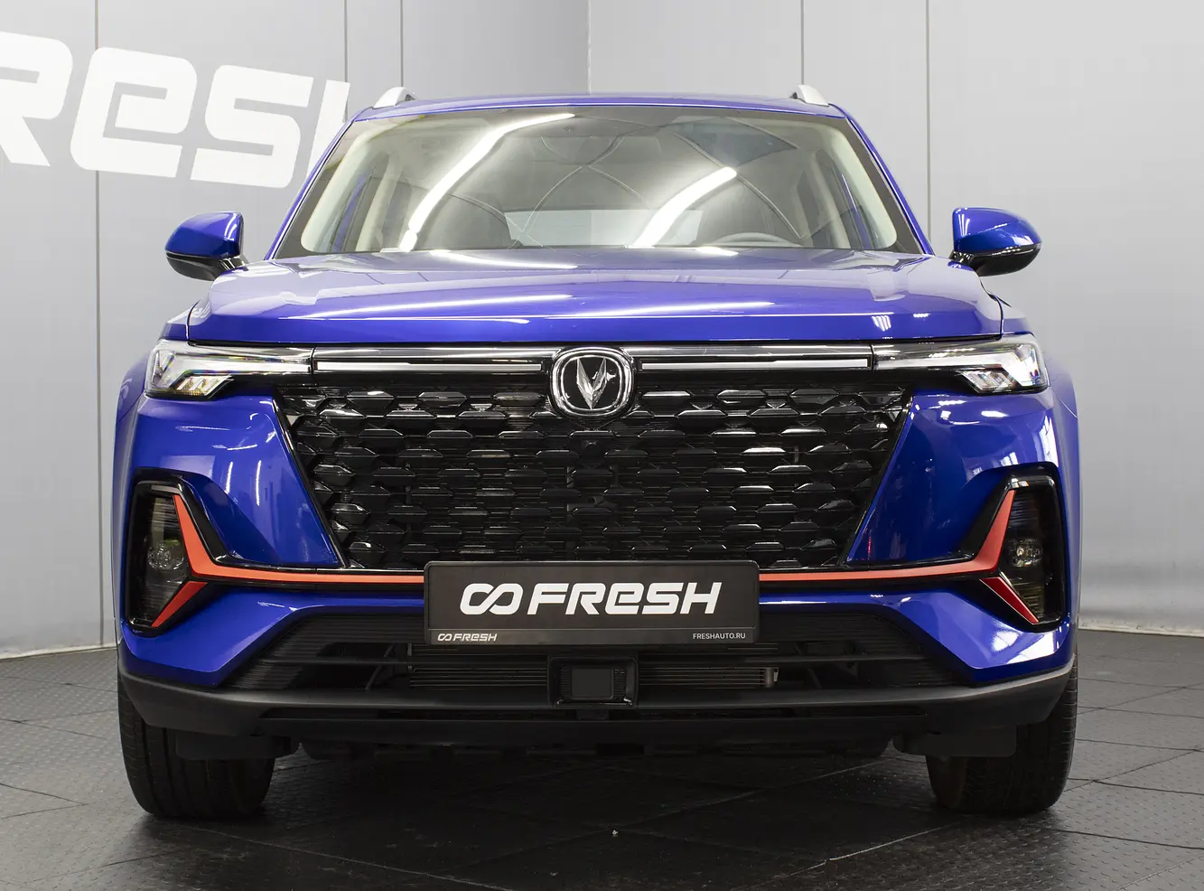 Changan