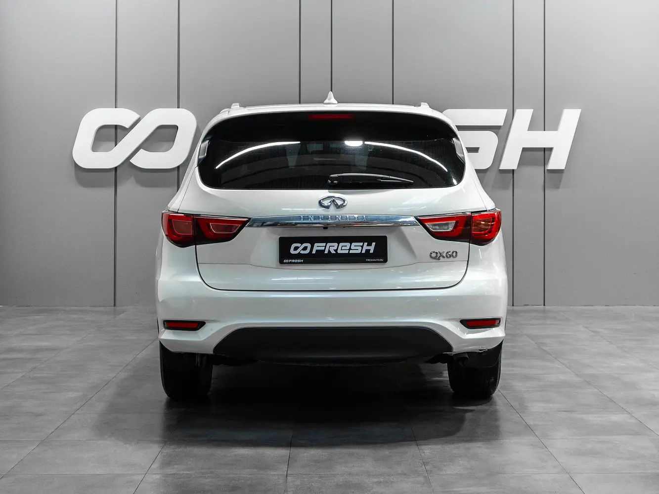 Infiniti