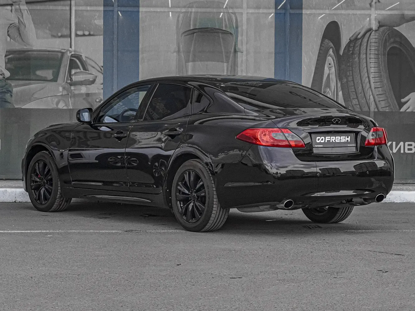 Infiniti