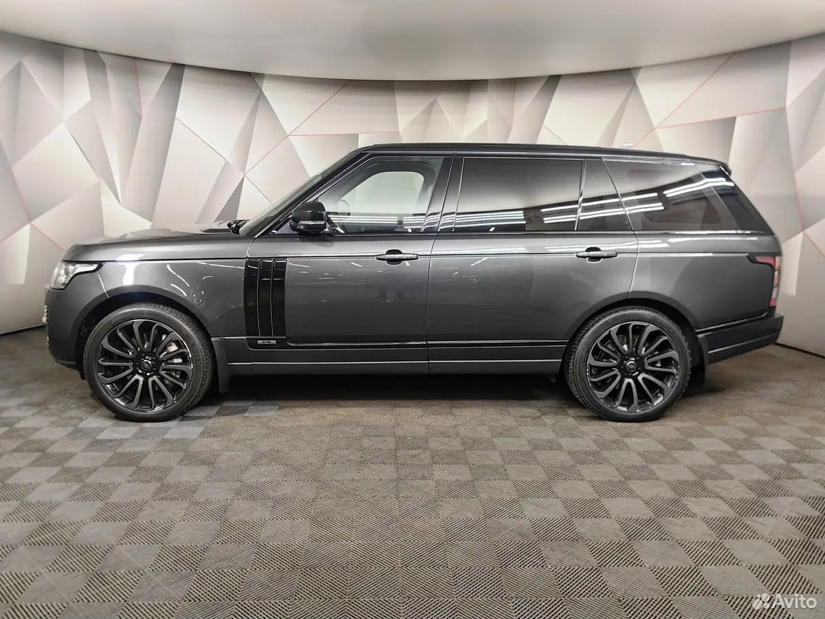 Land Rover