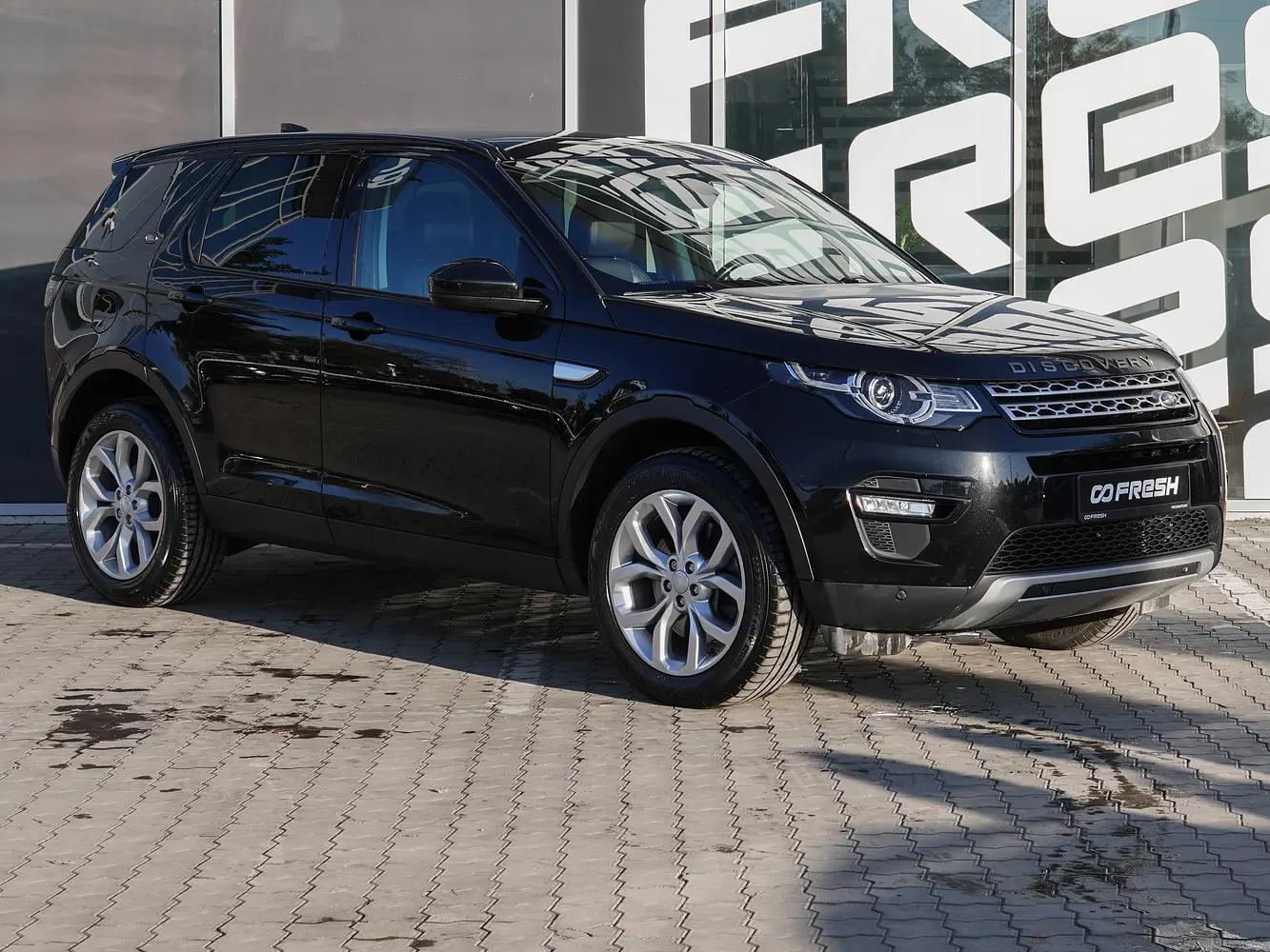 Land Rover
