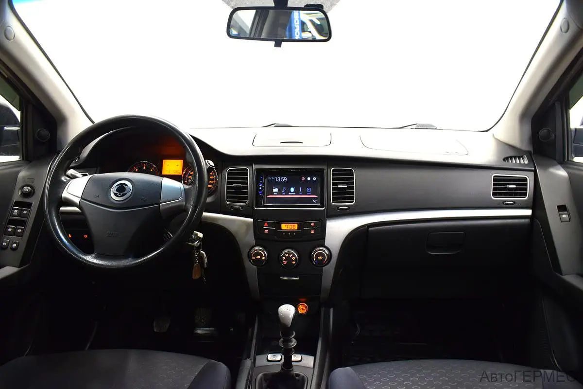 SsangYong
