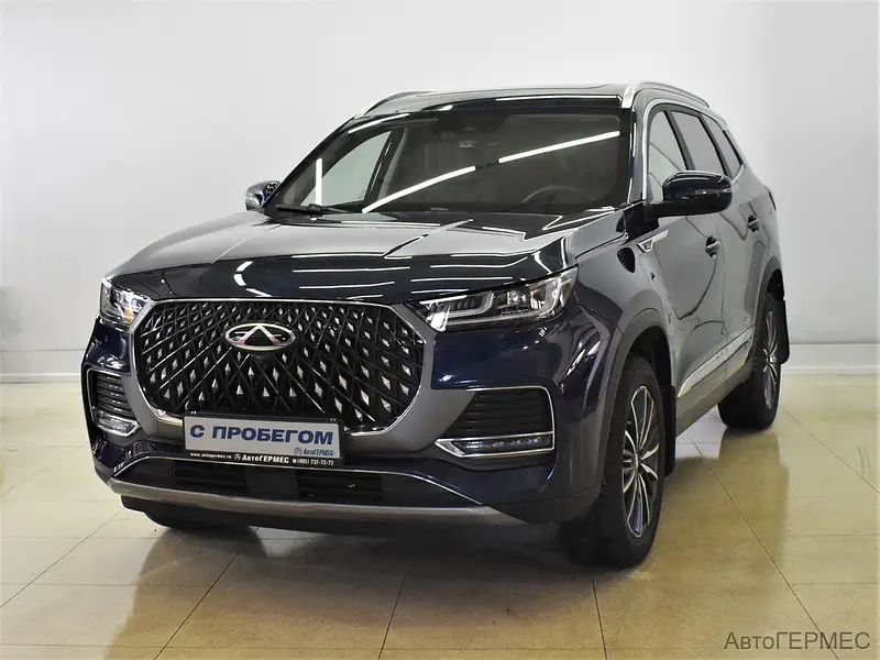 Tiggo 8 Pro Max