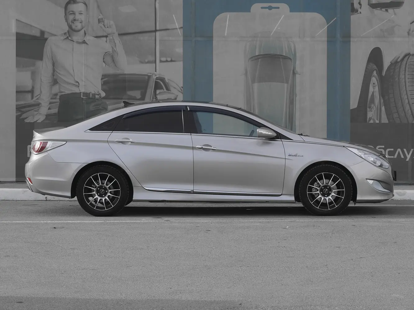 Hyundai