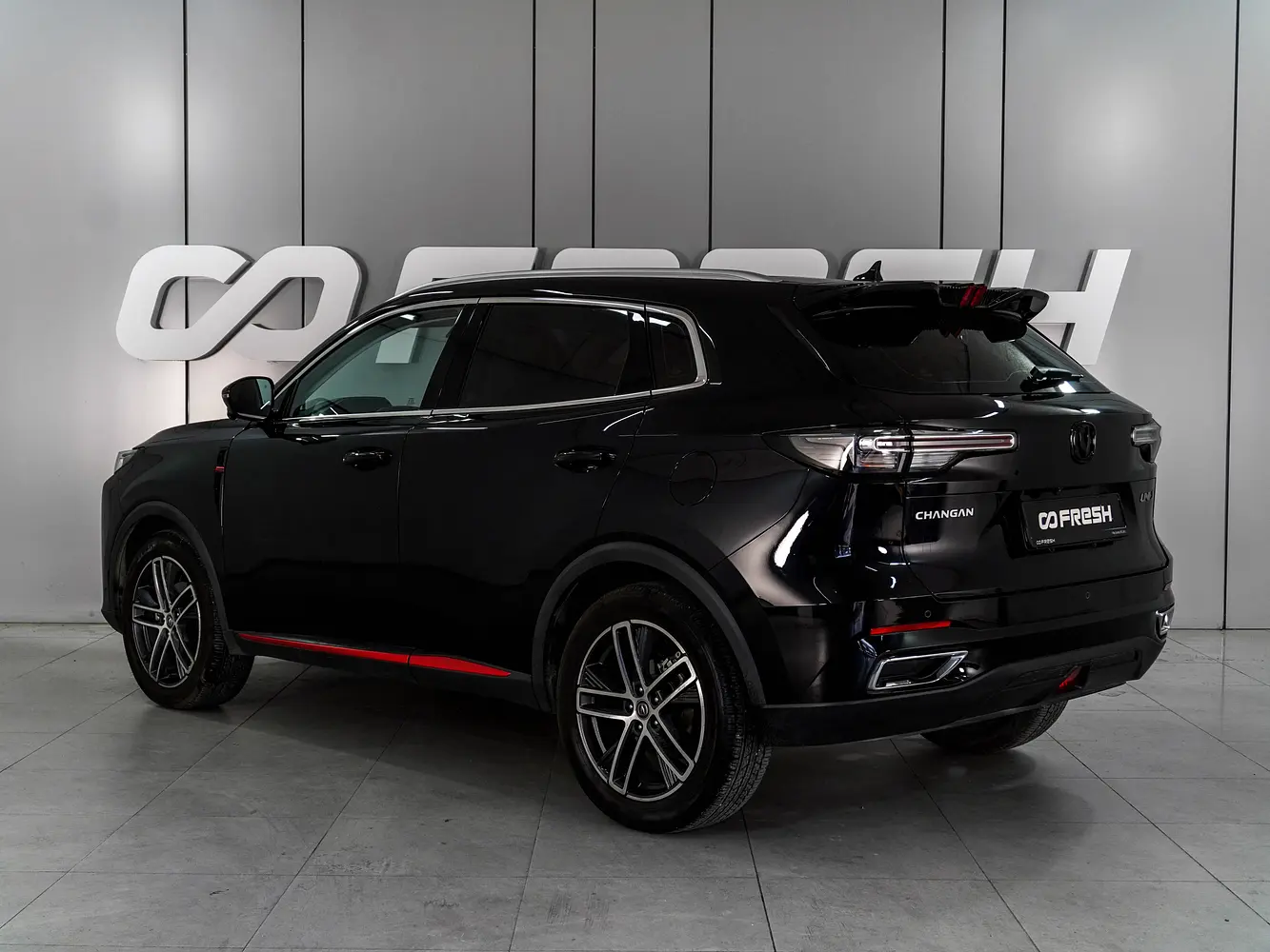 Changan