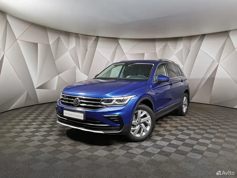 Tiguan