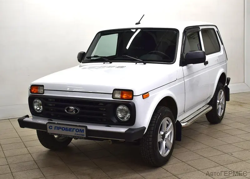 Niva Legend