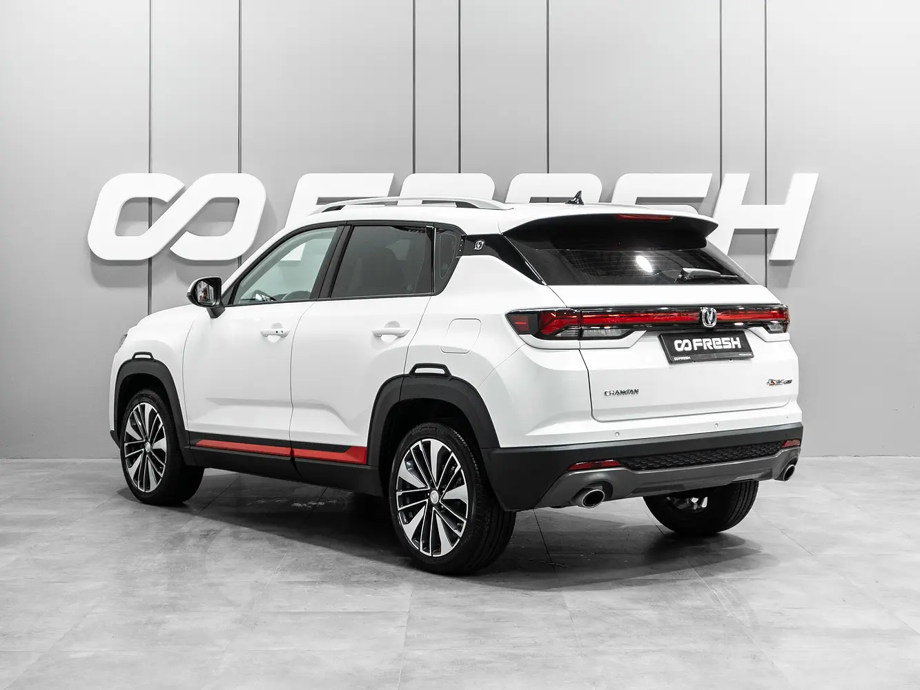 Changan
