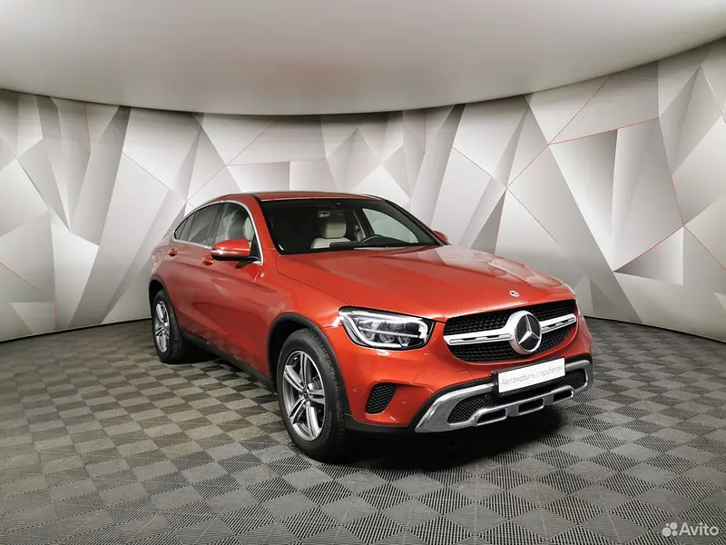 GLC Coupe