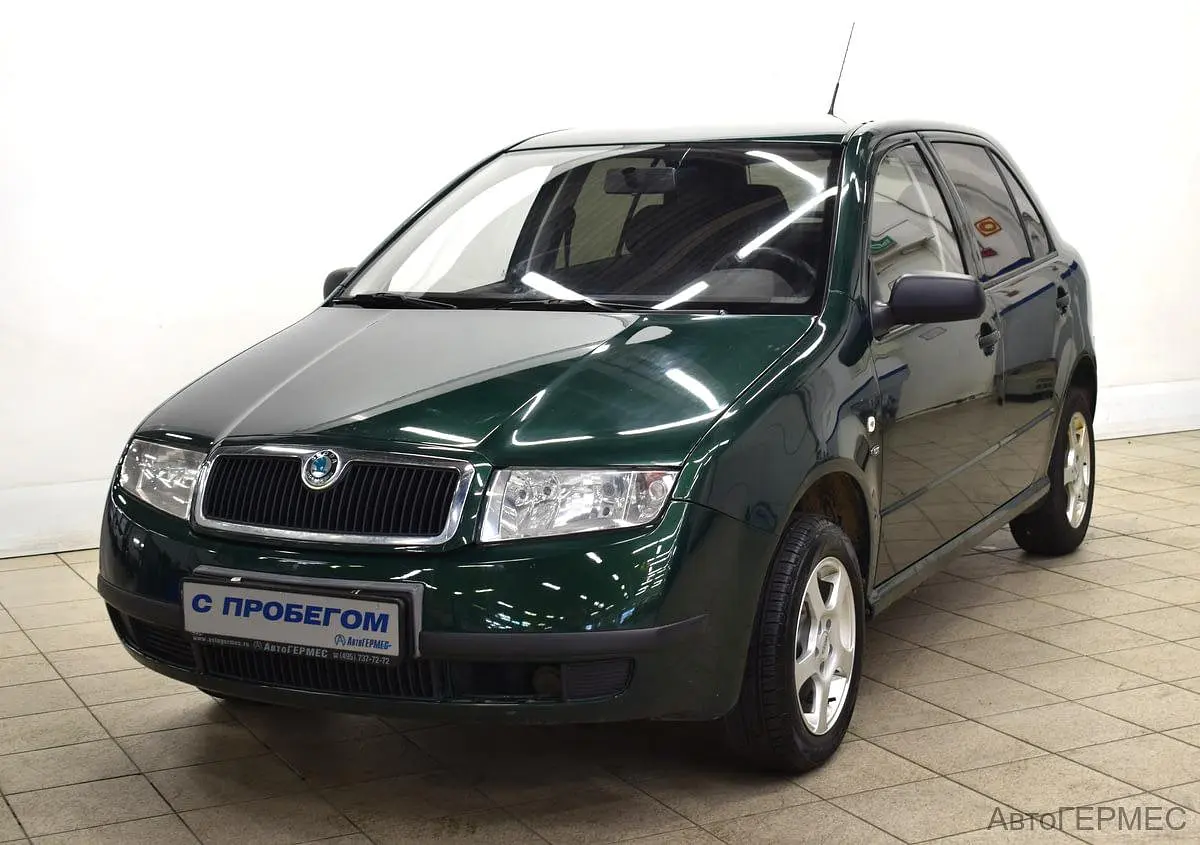 Skoda