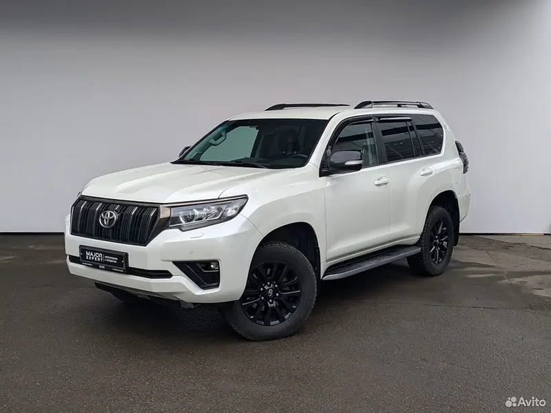 Land Cruiser Prado