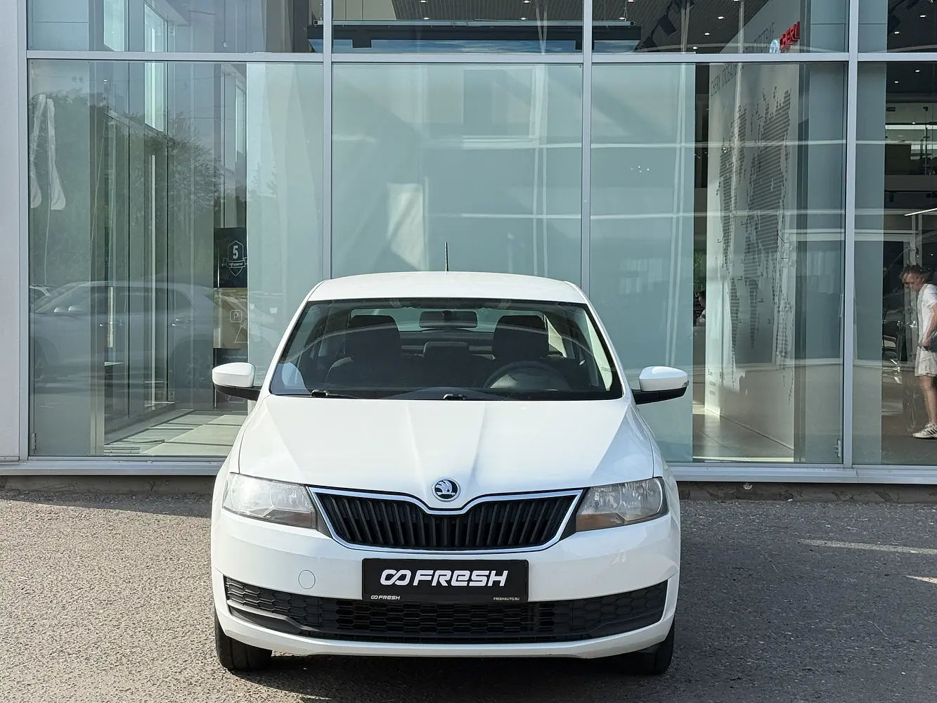 Skoda