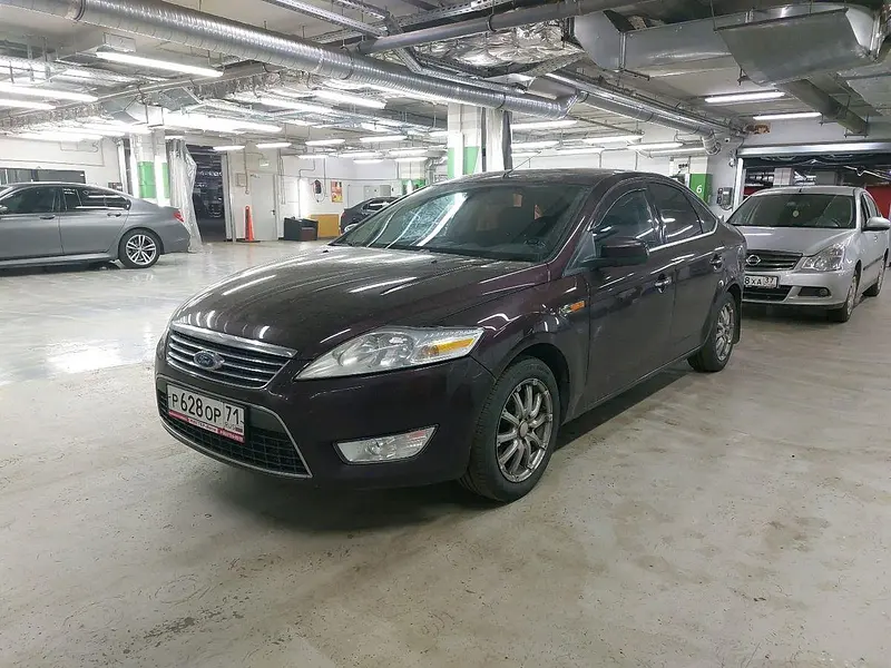 Mondeo