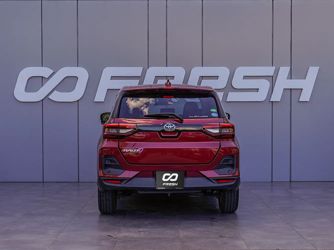 Toyota