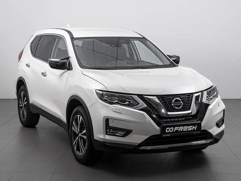 X-Trail