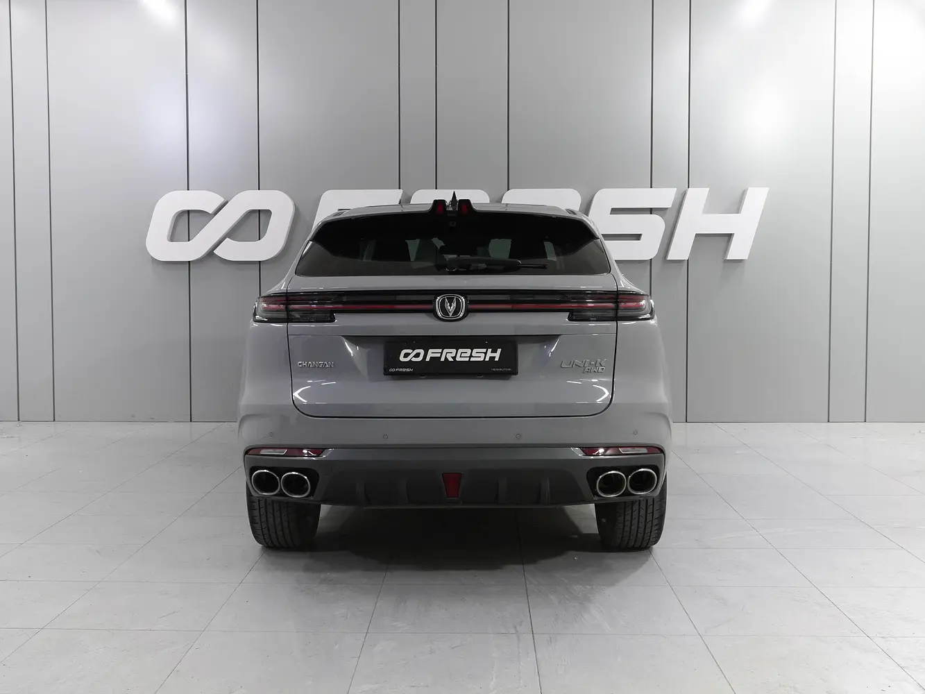 Changan