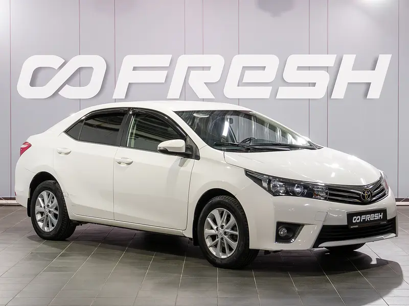 Corolla