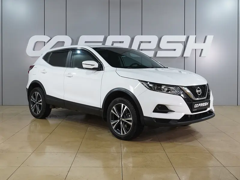 Qashqai