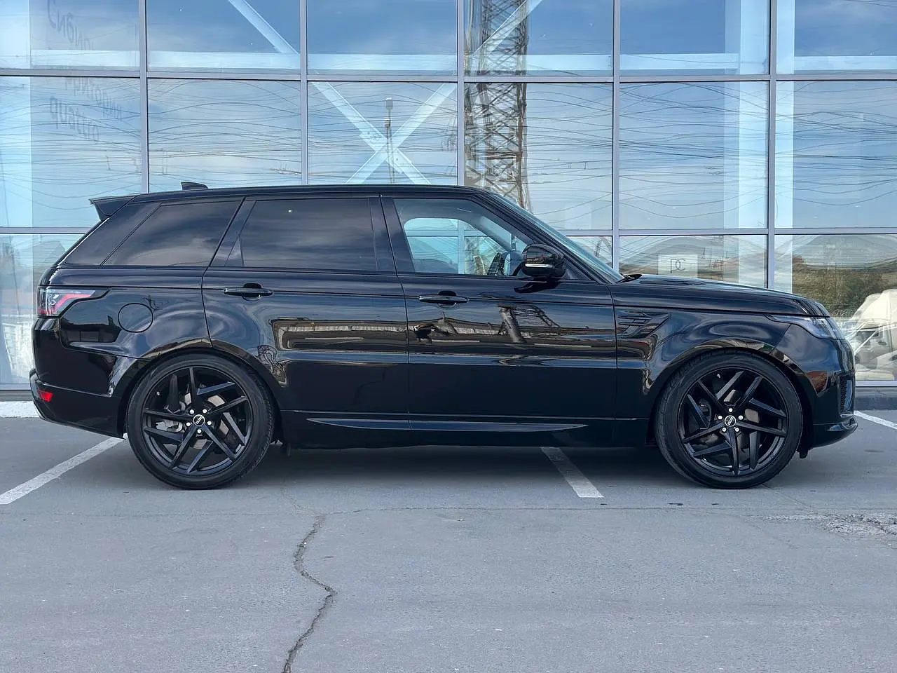 Land Rover