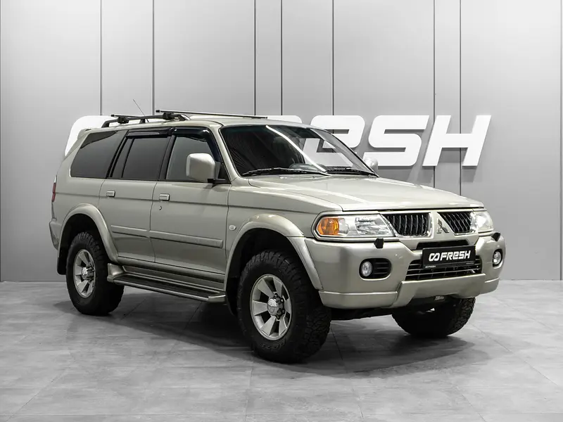 Pajero Sport
