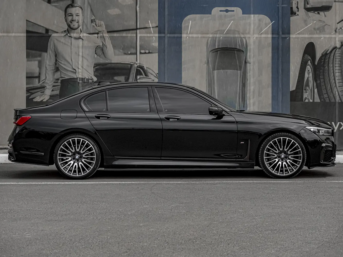BMW