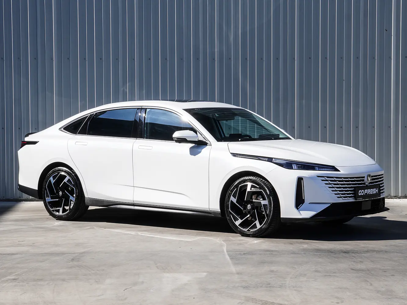 Changan