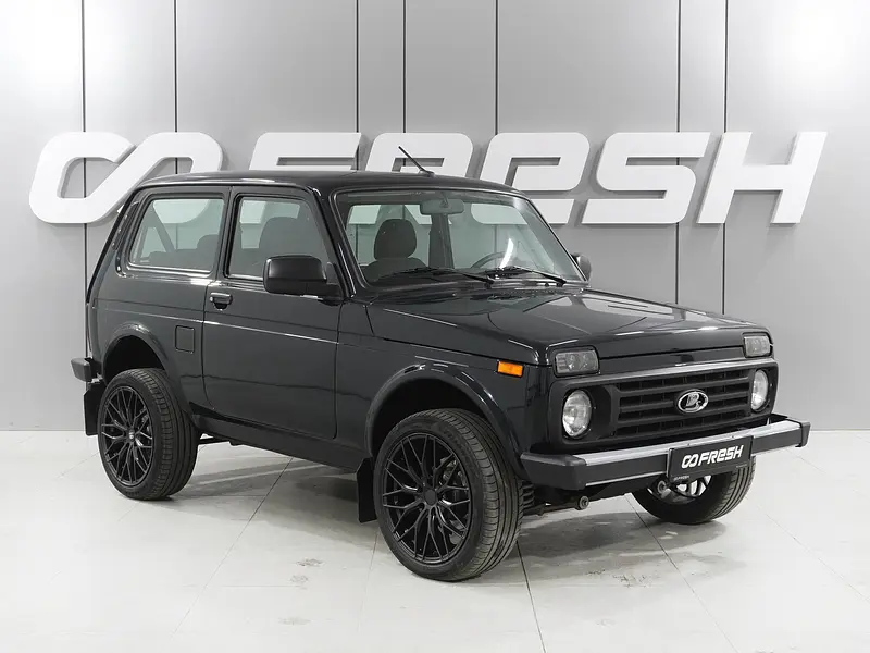 Niva Legend