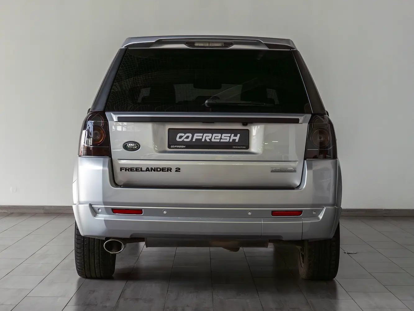 Land Rover