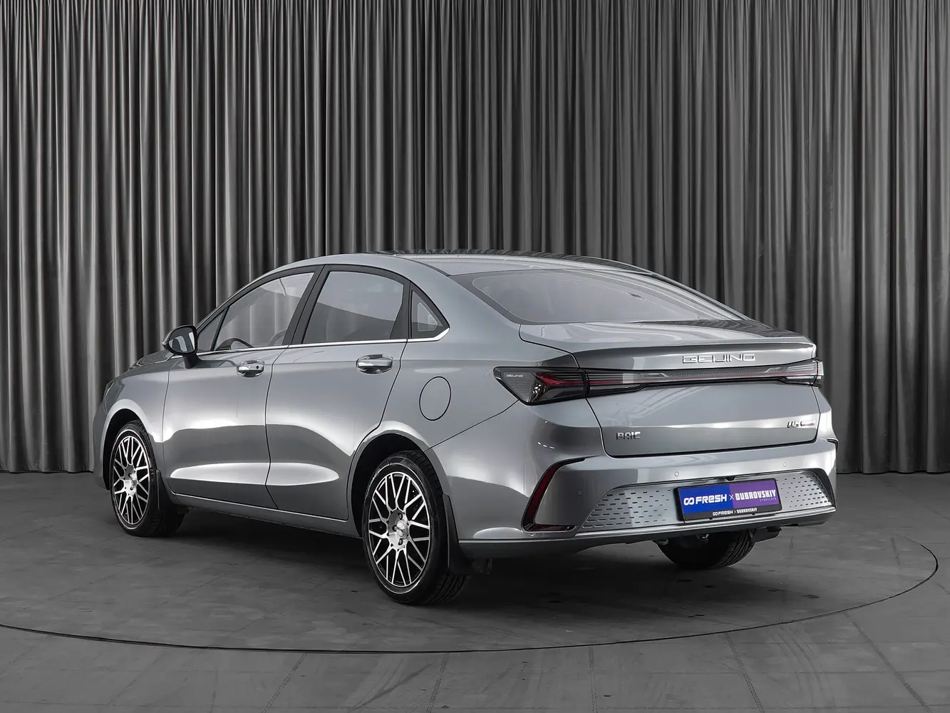 BAIC