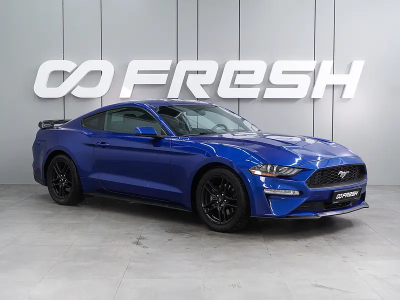 Mustang