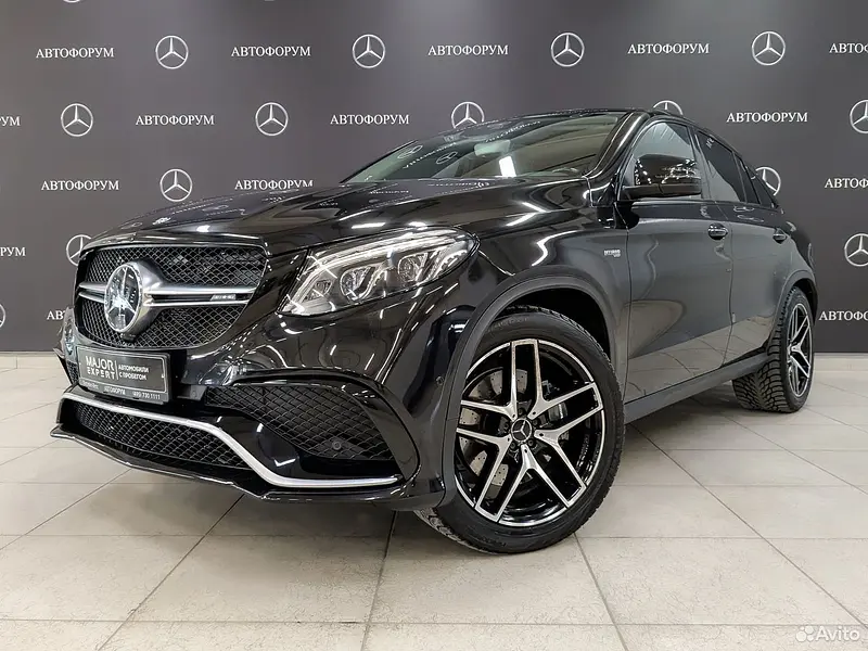 GLE Coupe