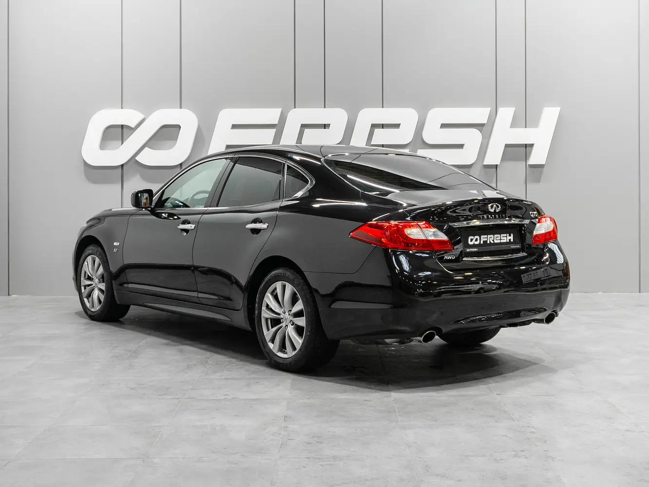 Infiniti