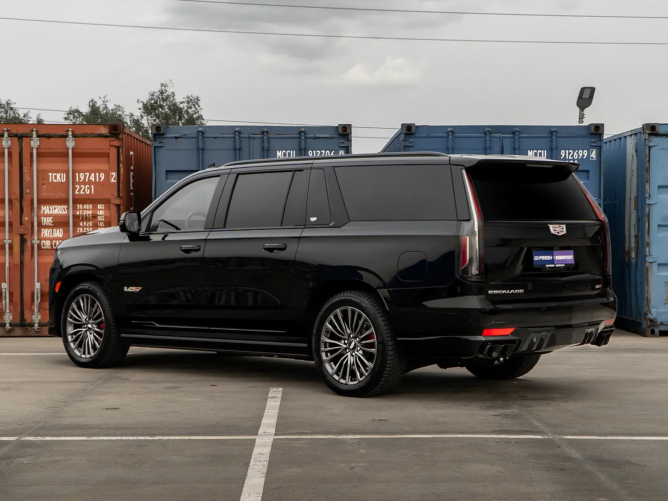 Cadillac