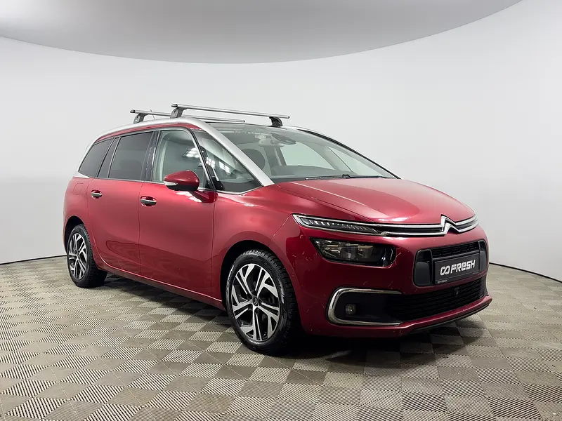 C4 Picasso