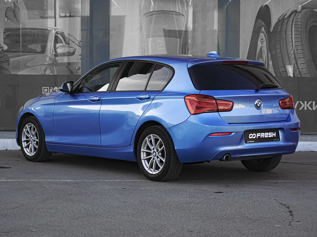 BMW
