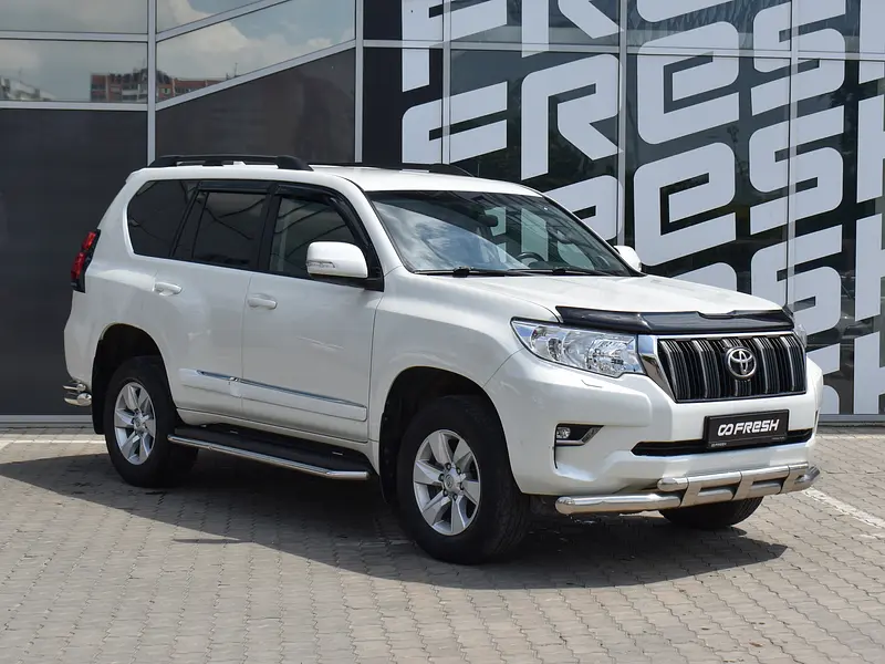 Land Cruiser Prado