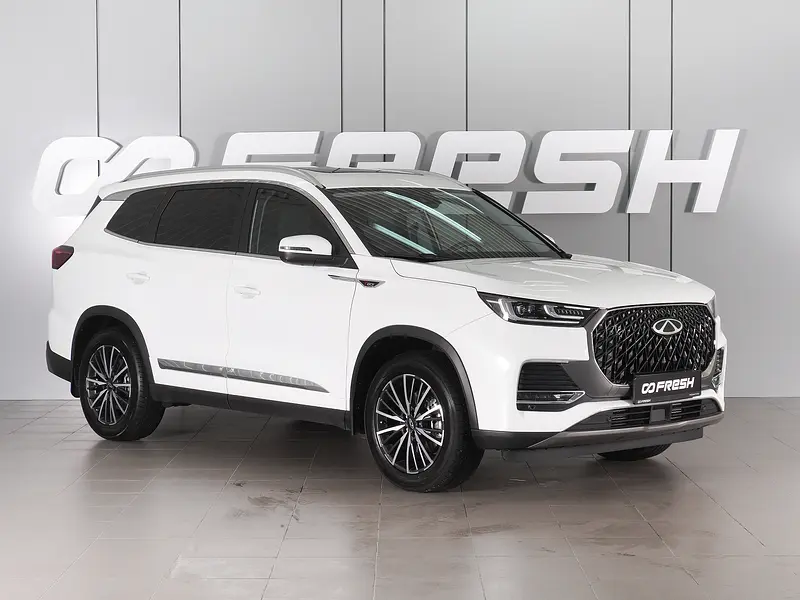 Tiggo 8 Pro Max