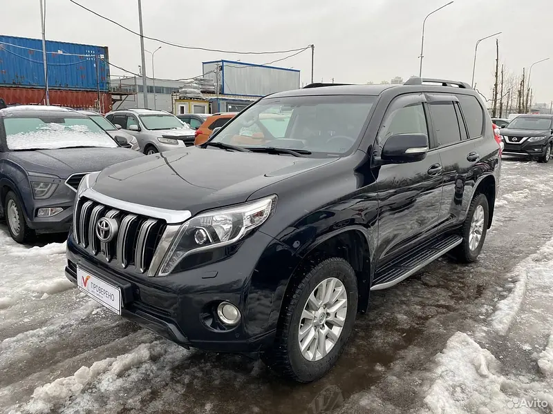 Land Cruiser Prado