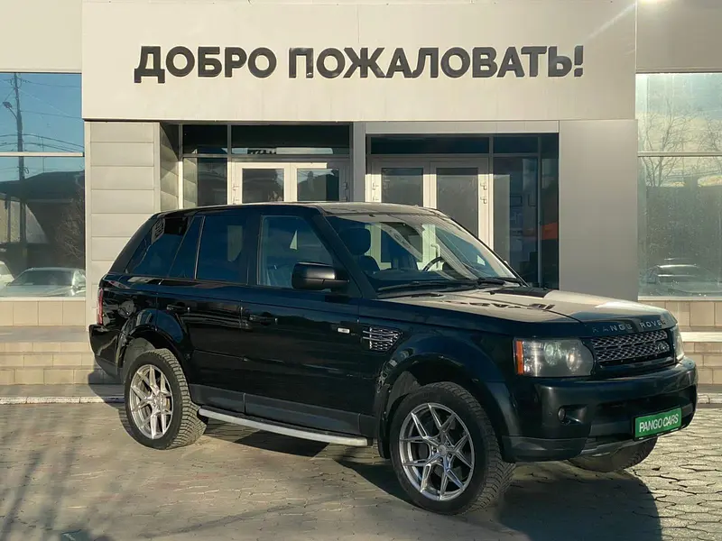 Range Rover Sport