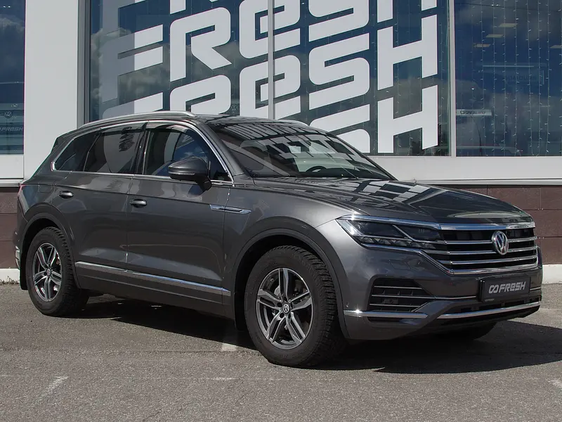 Touareg