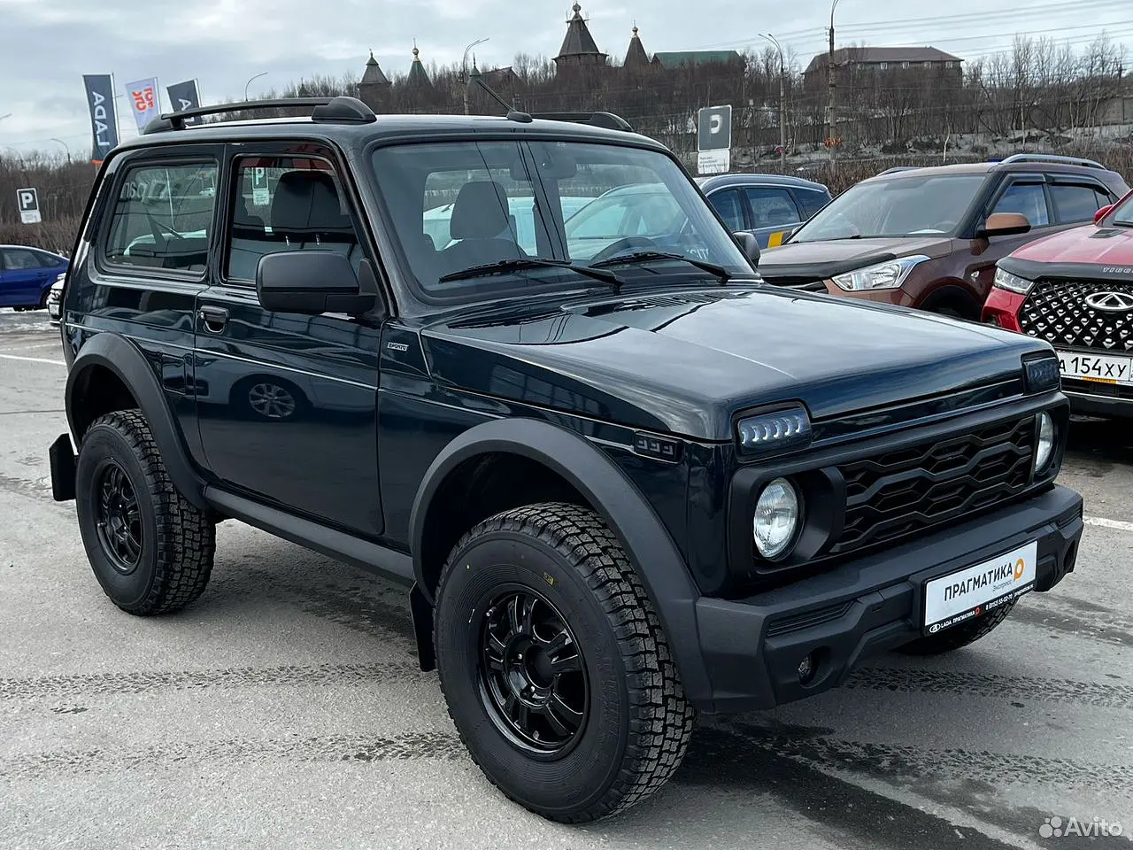 LADA (ВАЗ)