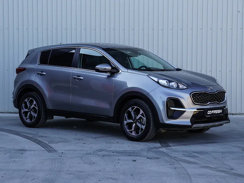 Sportage
