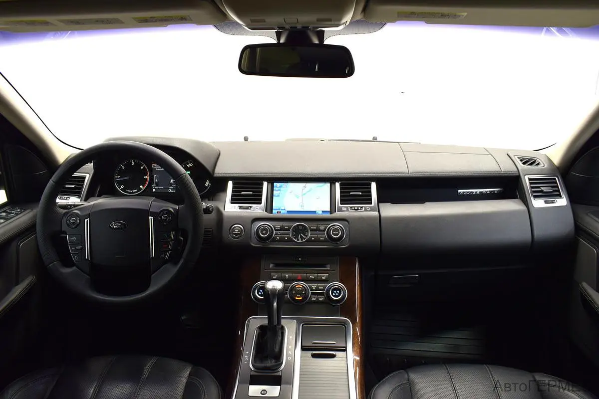 Land Rover