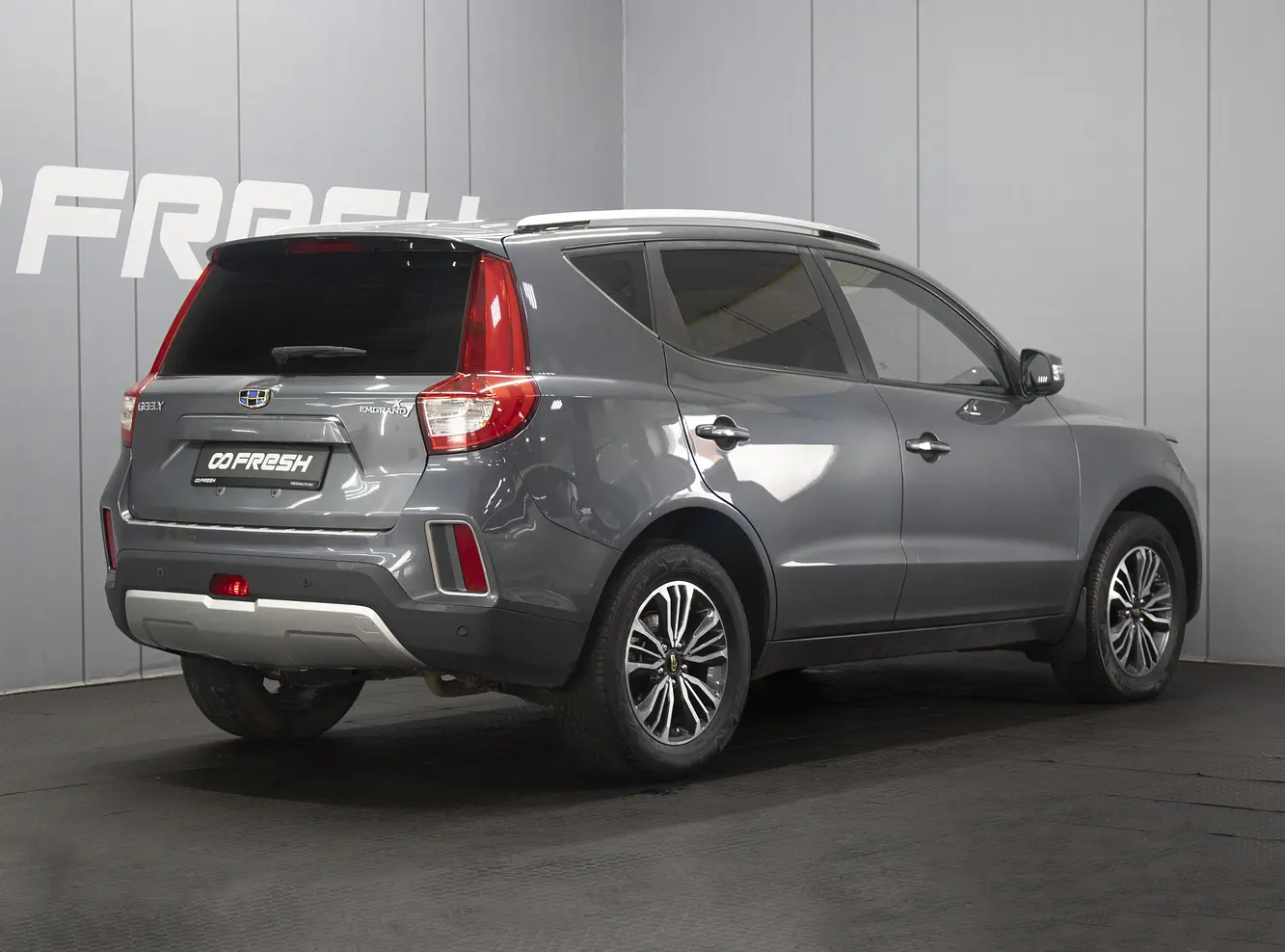 Geely