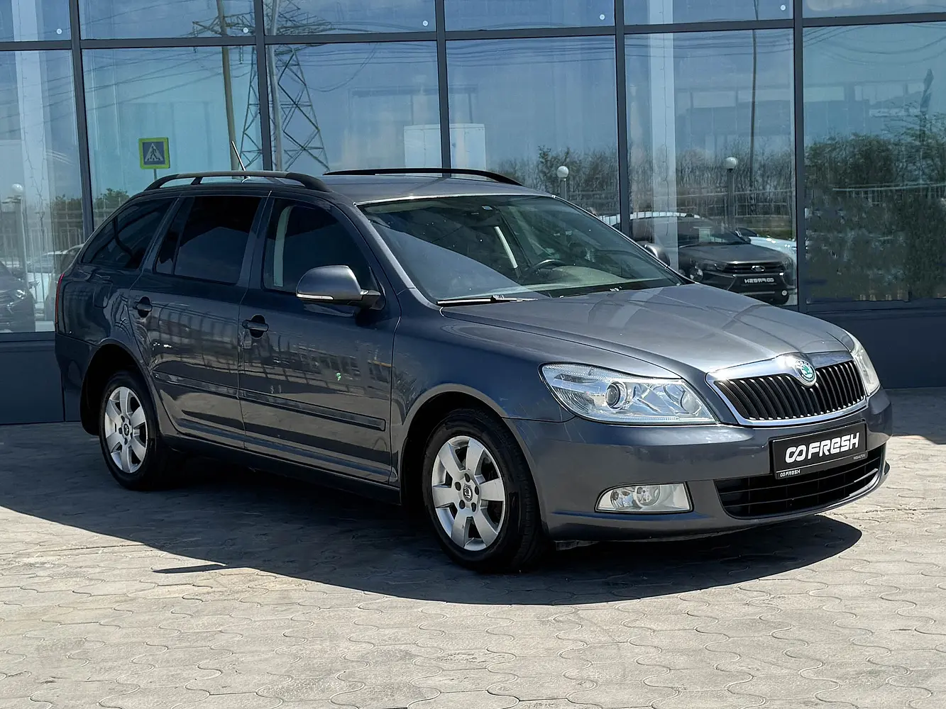 Skoda