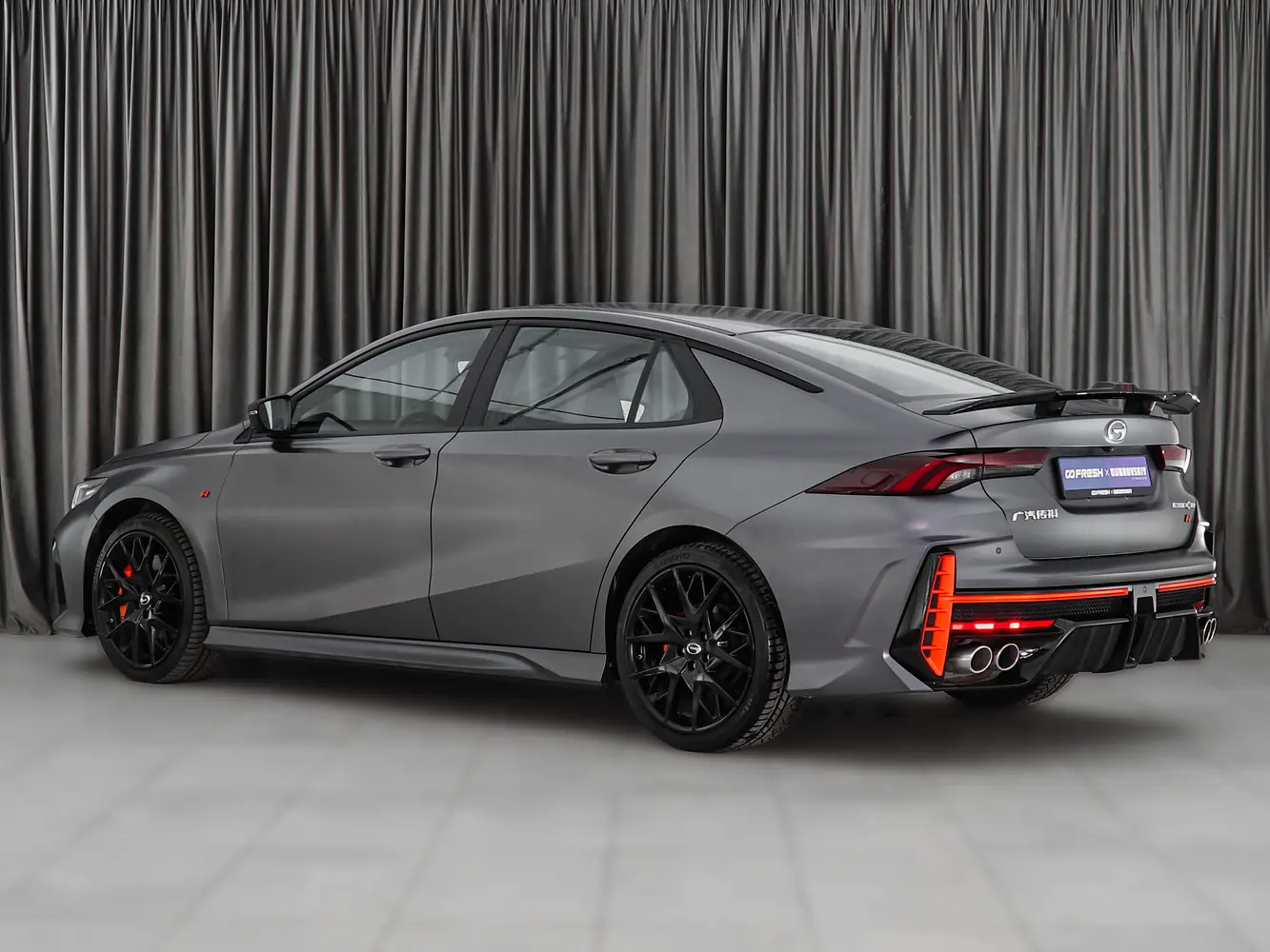 GAC Trumpchi
