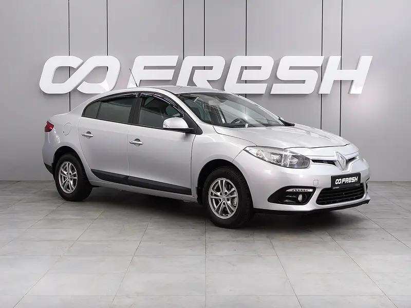 Fluence