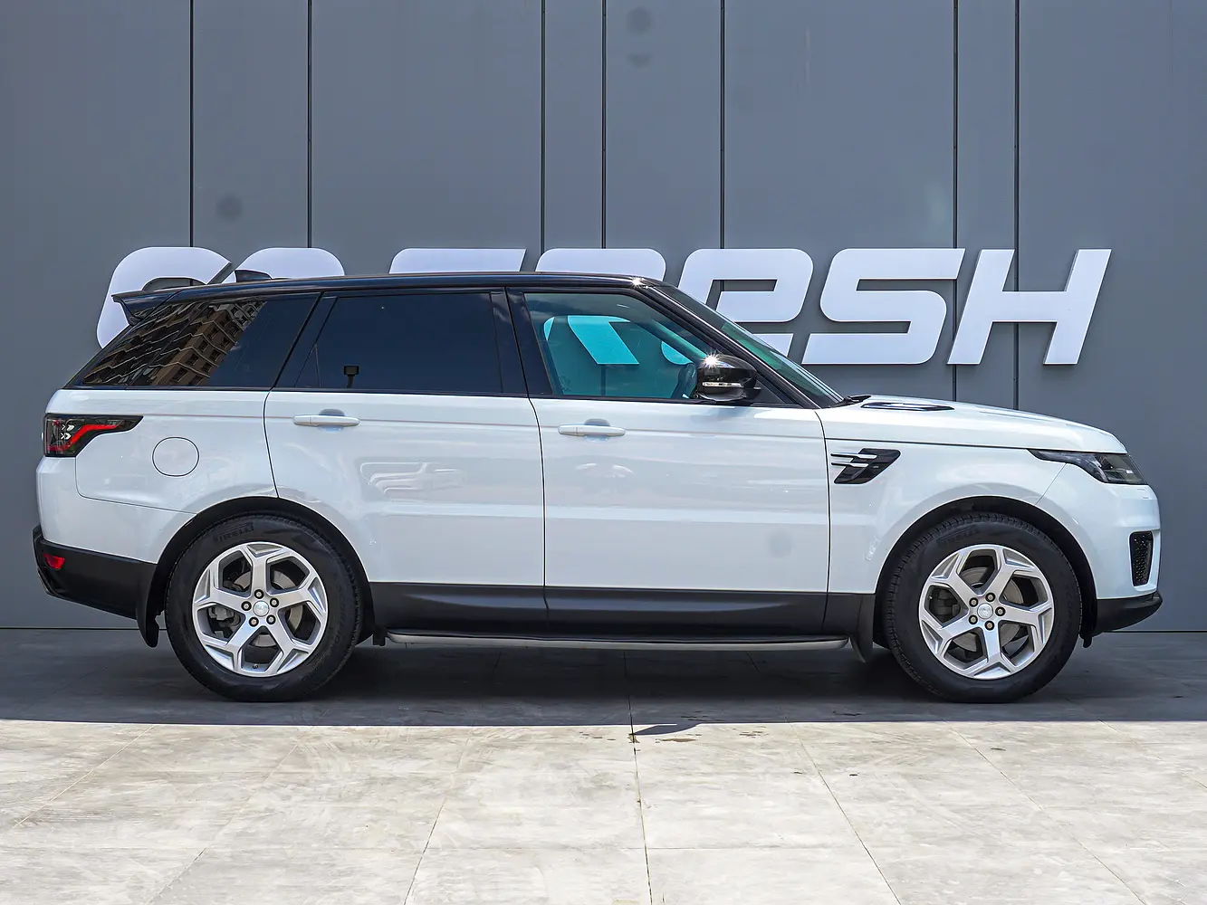 Land Rover