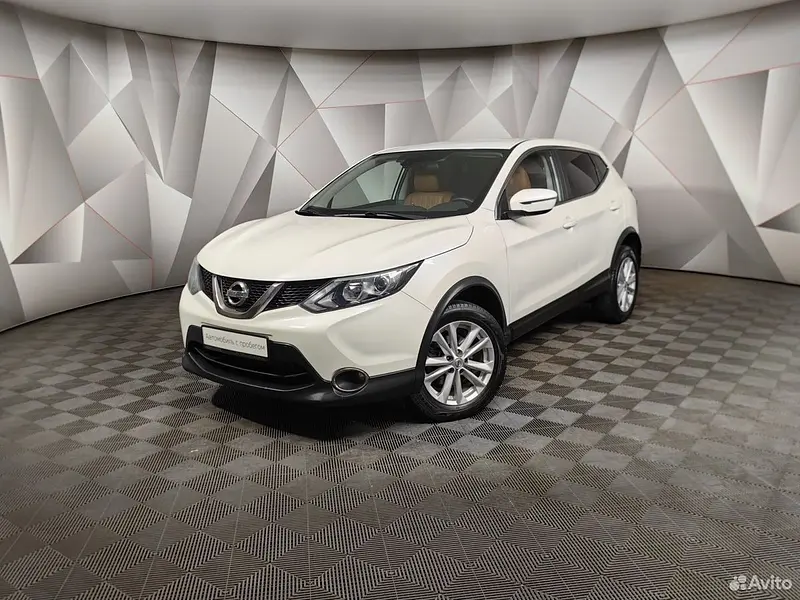 Qashqai