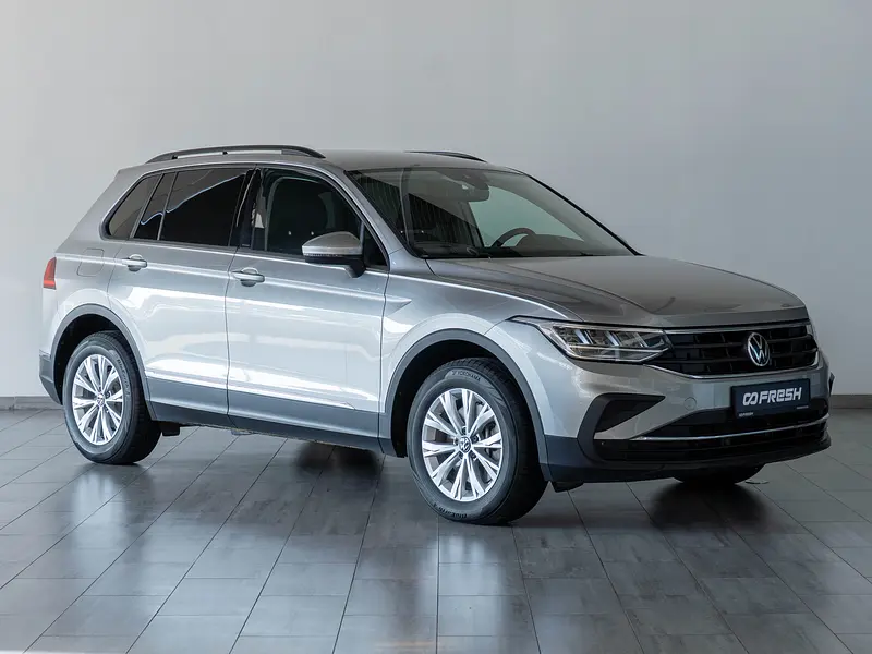 Tiguan